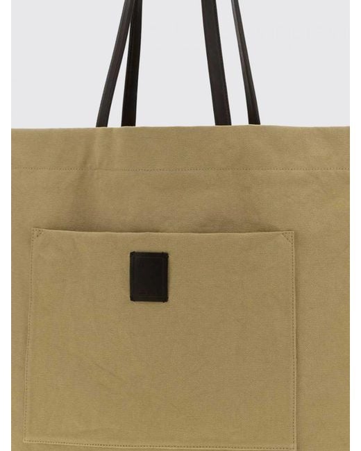 The Row Natural Large Tori Tote Bag for men