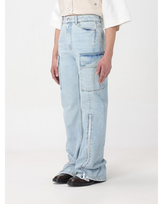Stella McCartney Blue Jeans