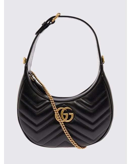 Gucci Black Shoulder Bag