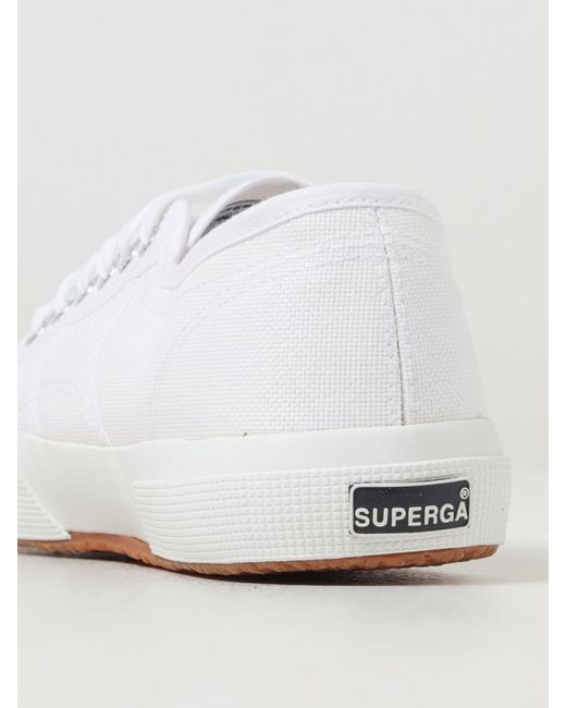 Superga Sneakers in White für Herren