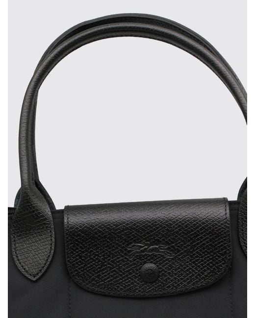 Longchamp Black Handbag