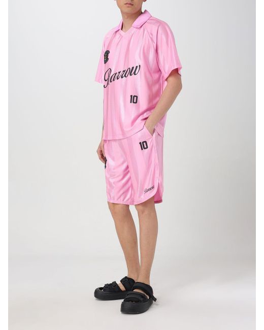 Barrow Shorts Herren in Pink für Herren