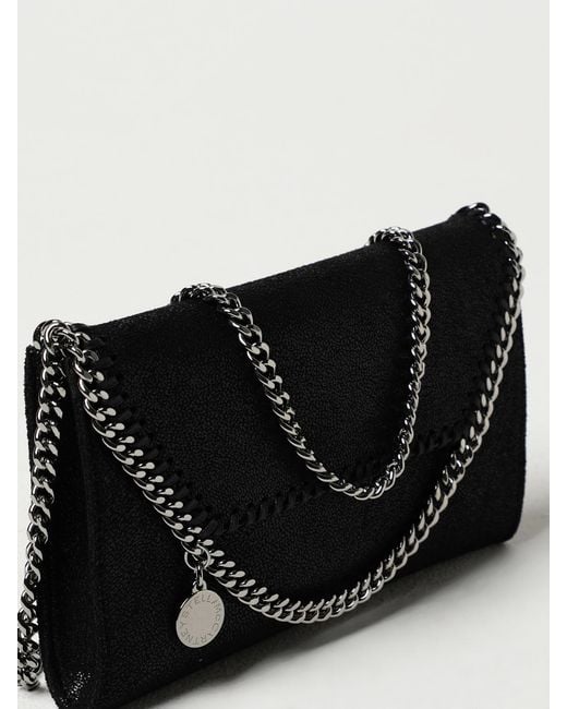 Stella McCartney Black Mini Bag