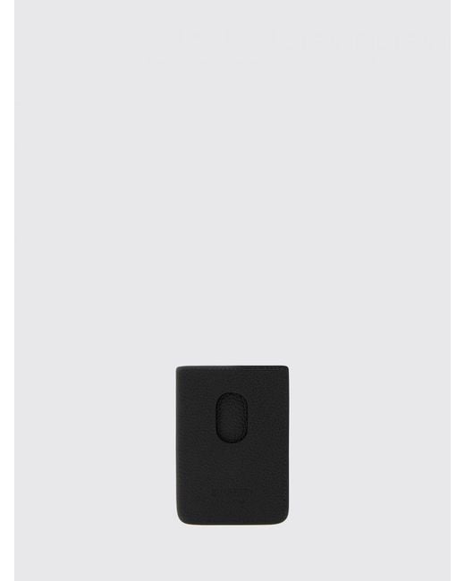 Burberry White Wallet for men