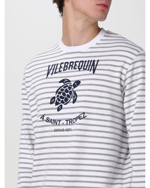 Vilebrequin Gray Sweater for men