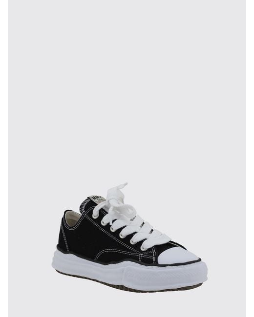 Maison Mihara Yasuhiro White Sneakers for men
