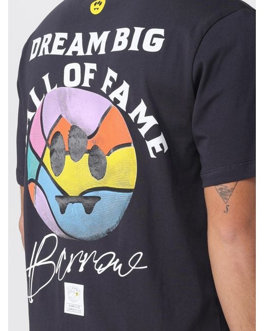 Barrow Blue T-Shirt for men