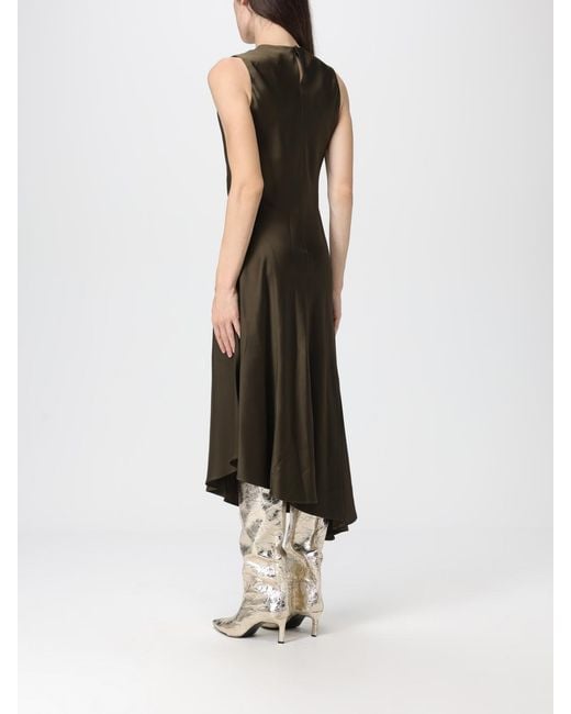 Blumarine Green Dress