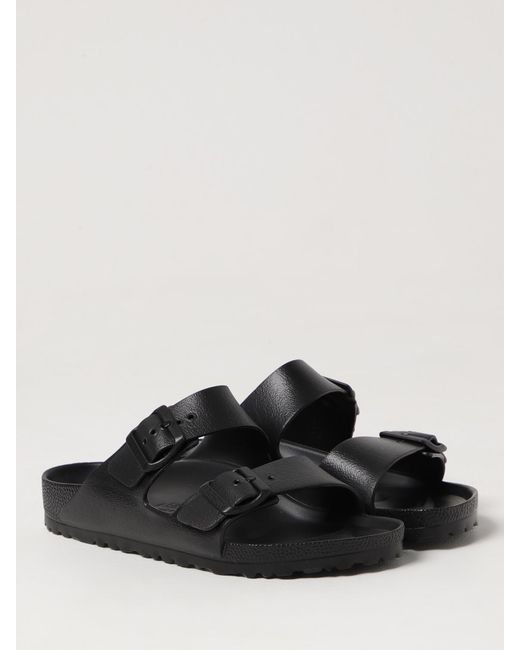 Birkenstock Black Sandals for men