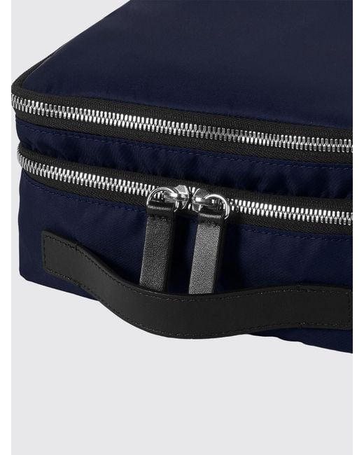 Fpm Milano Blue Packing Cube Travel Kit for men