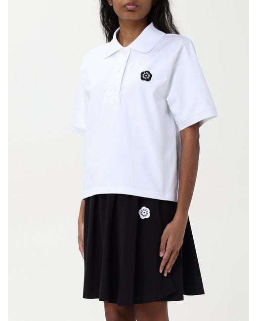 KENZO White Shirt
