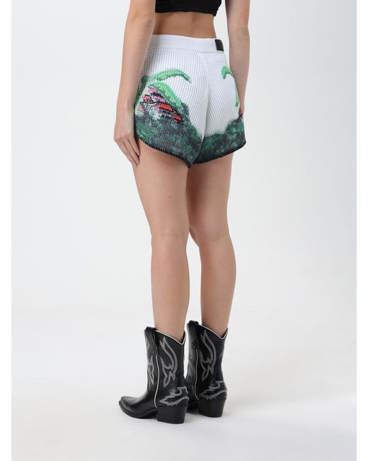 Amiri Green Short