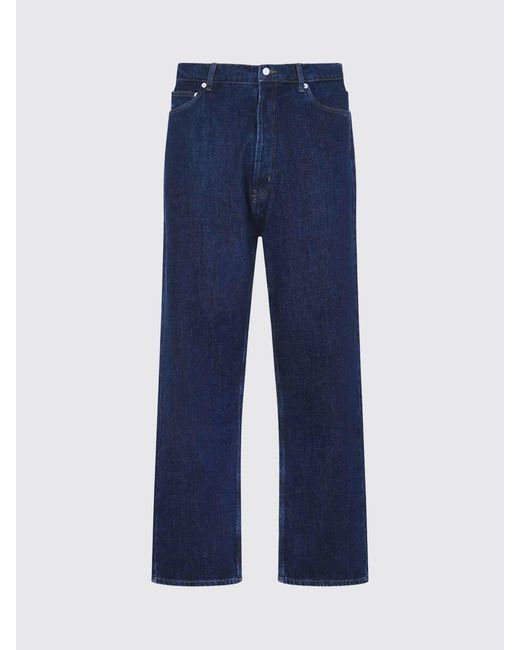 Studio Nicholson Blue Merylebone Jeans for men