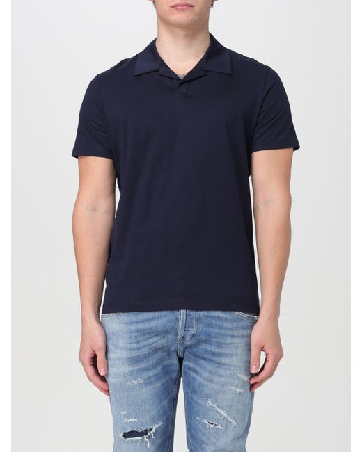 T-shirt Dondup pour homme en coloris Blue