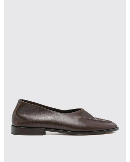 Hereu Brown Shoes for men
