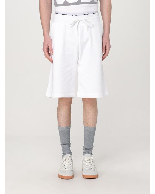 Gcds White Short for men