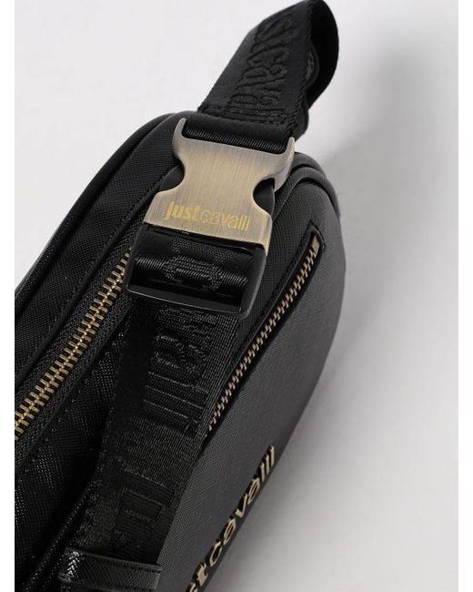 Just Cavalli Tasche Herren in Black für Herren