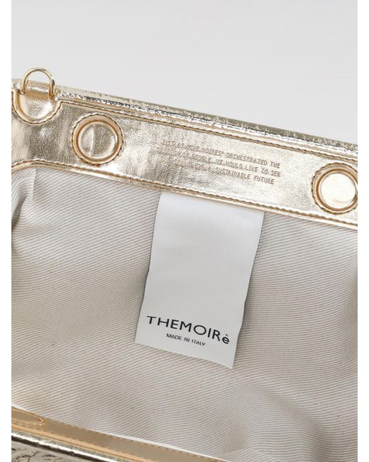 THEMOIRÈ Natural Themoir&Egrave Shoulder Bag Themoiré