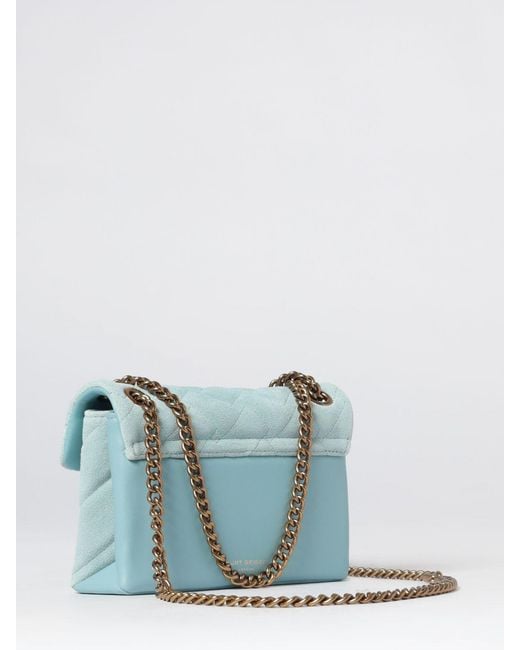 Kurt Geiger Blue Shoulder Bag