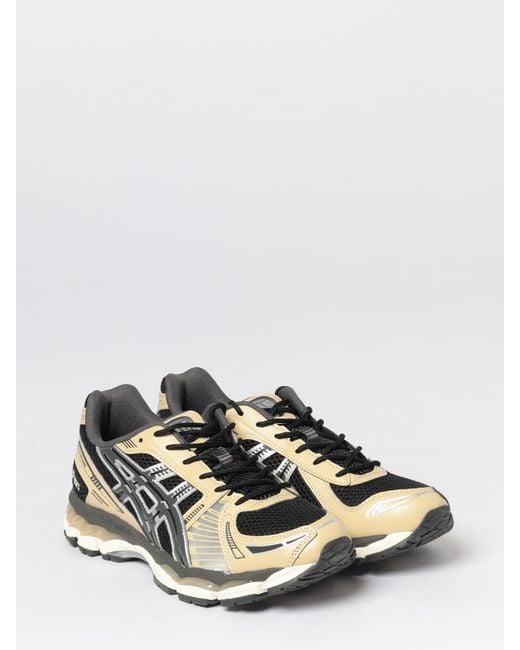 Asics White Gel-Kayano 12.1 Sneakers for men