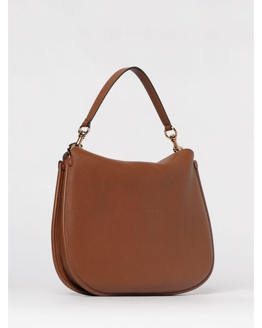 Borsa Pony Maxi di Etro in Brown