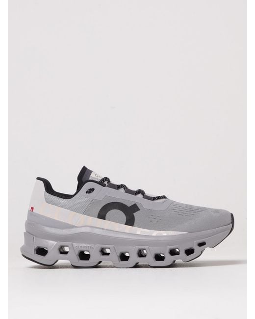 On Shoes Gray Shoes On for men