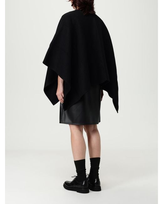 Fular Mujer Max Mara de color Black