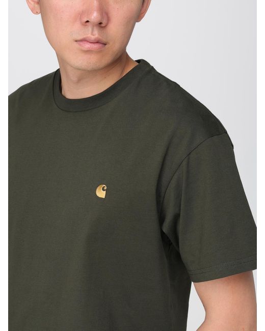 T-Shirt Homme Carhartt pour homme en coloris Green