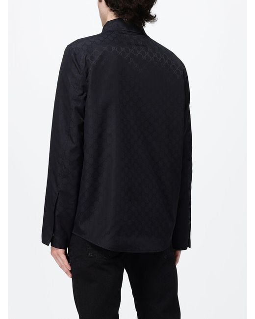 Gucci Blue Jacket for men