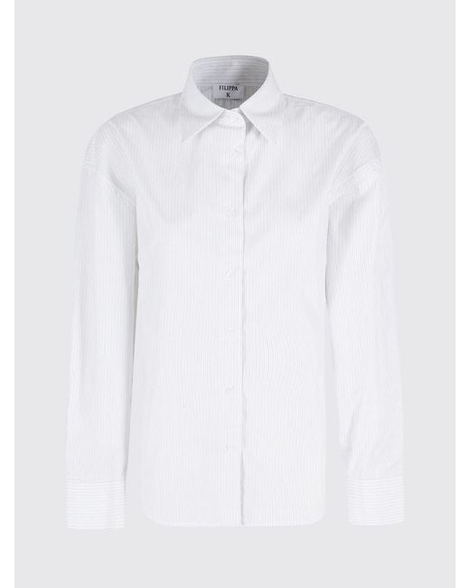 Filippa K White Shirt