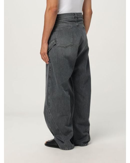 J.W. Anderson Jeans Herren in Gray für Herren