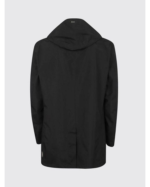 Herno Blue Jacket for men