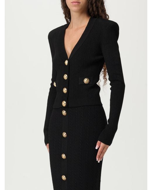 Balmain Black Sweater