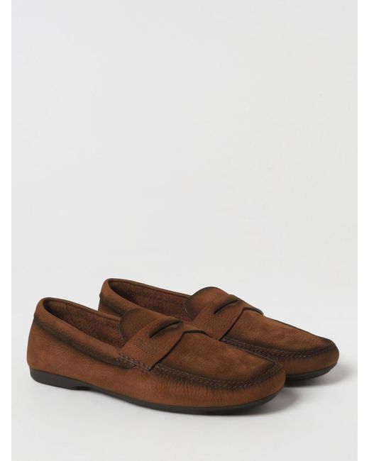 Church's Brown Loafers for men