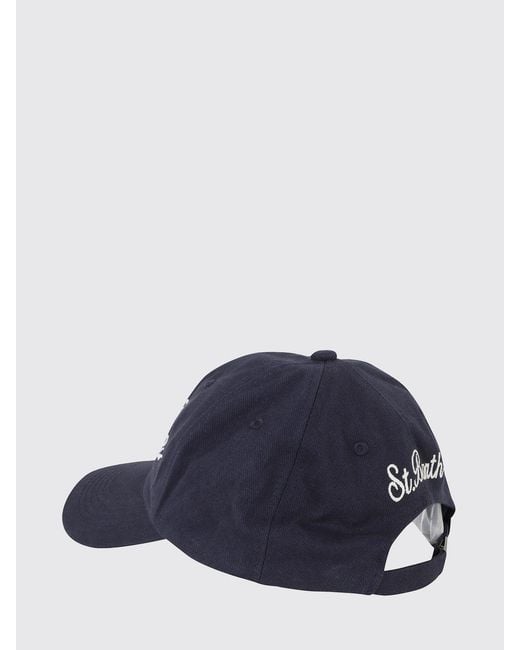 Mc2 Saint Barth Blue Hat for men