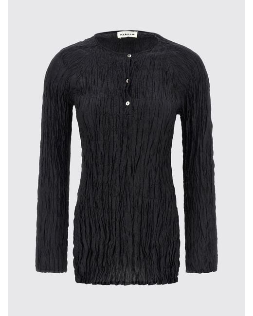 P.A.R.O.S.H. Blue Shirt P.A.R.O.S.H