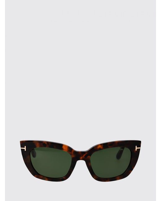 Tom Ford Brown Ft1190/S Athena Acetate Sunglasses By