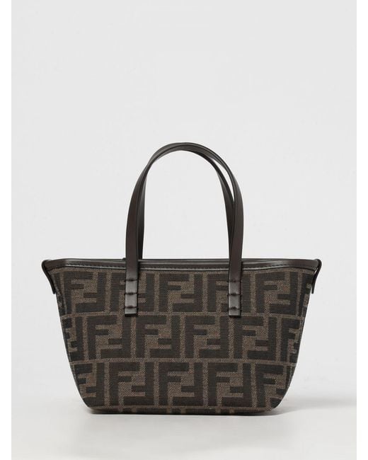 Fendi Black Shoulder Bag