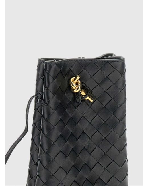 Bottega Veneta Black Case