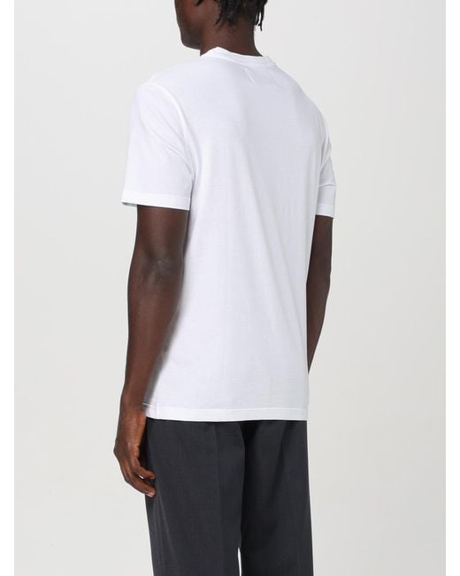 Golden Goose Deluxe Brand White T-shirt for men