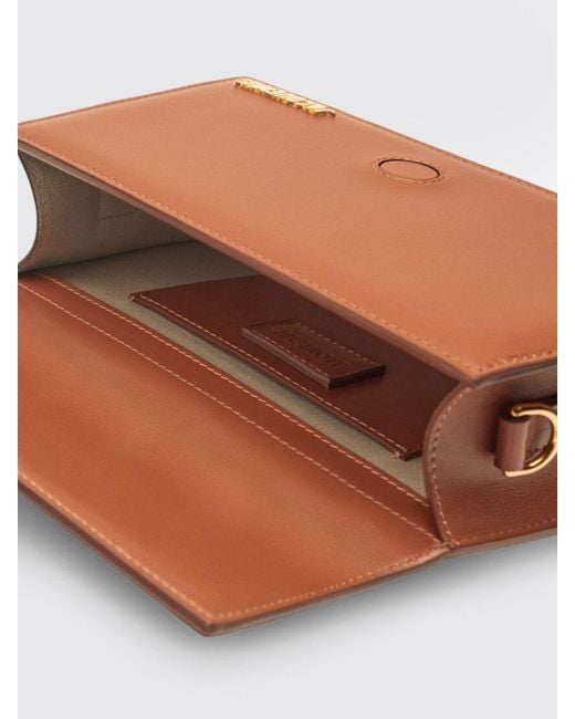 Jacquemus Brown Handtasche Damen