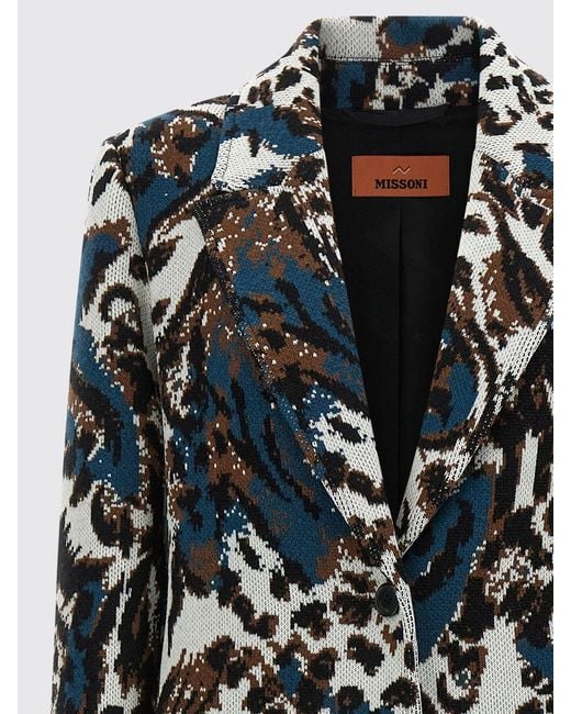 Missoni White Trench Coat