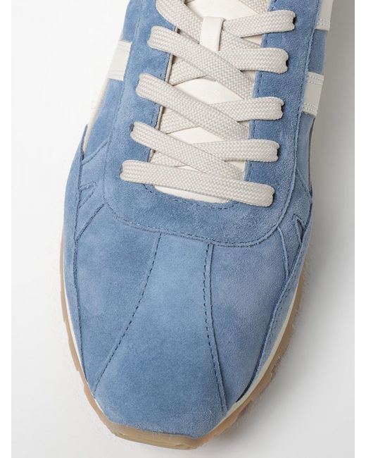 Hogan Blue Trainers for men