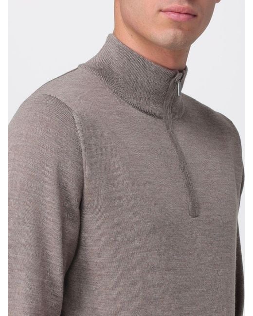 XC Gray Sweater for men