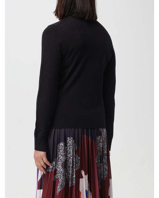 Cárdigan Mujer Paul Smith de color Black