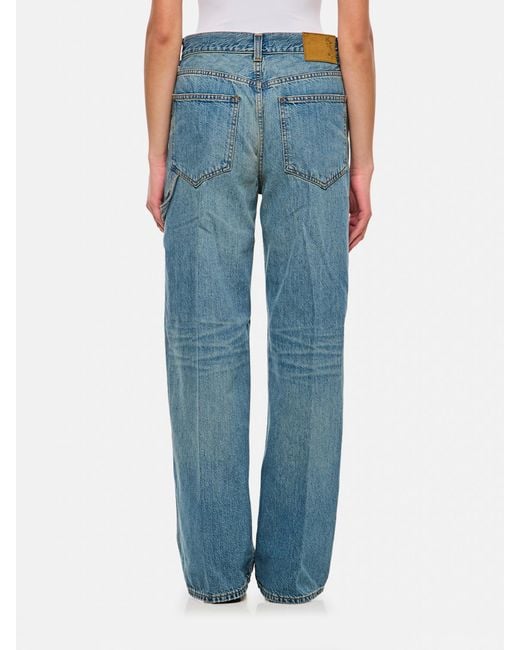 Haikure Blue Jeans