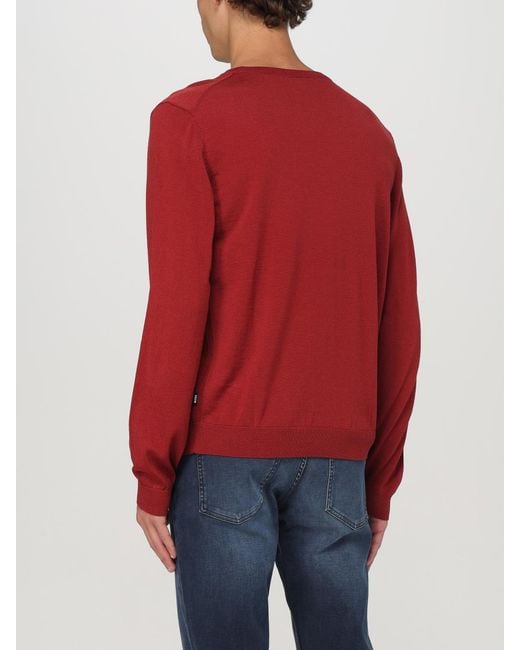 Boss Red Jumper for men