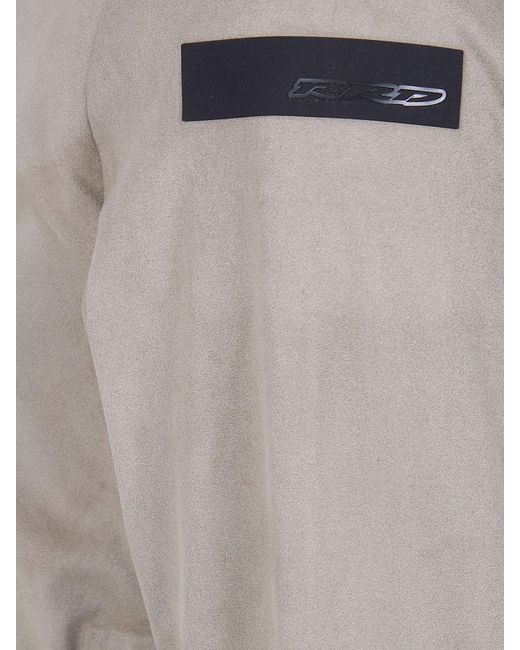 Rrd Gray Jacket for men