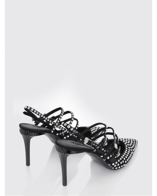 Philipp Plein Black Pump
