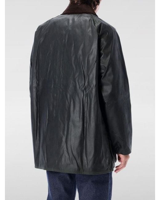 Barbour Black Jacket for men